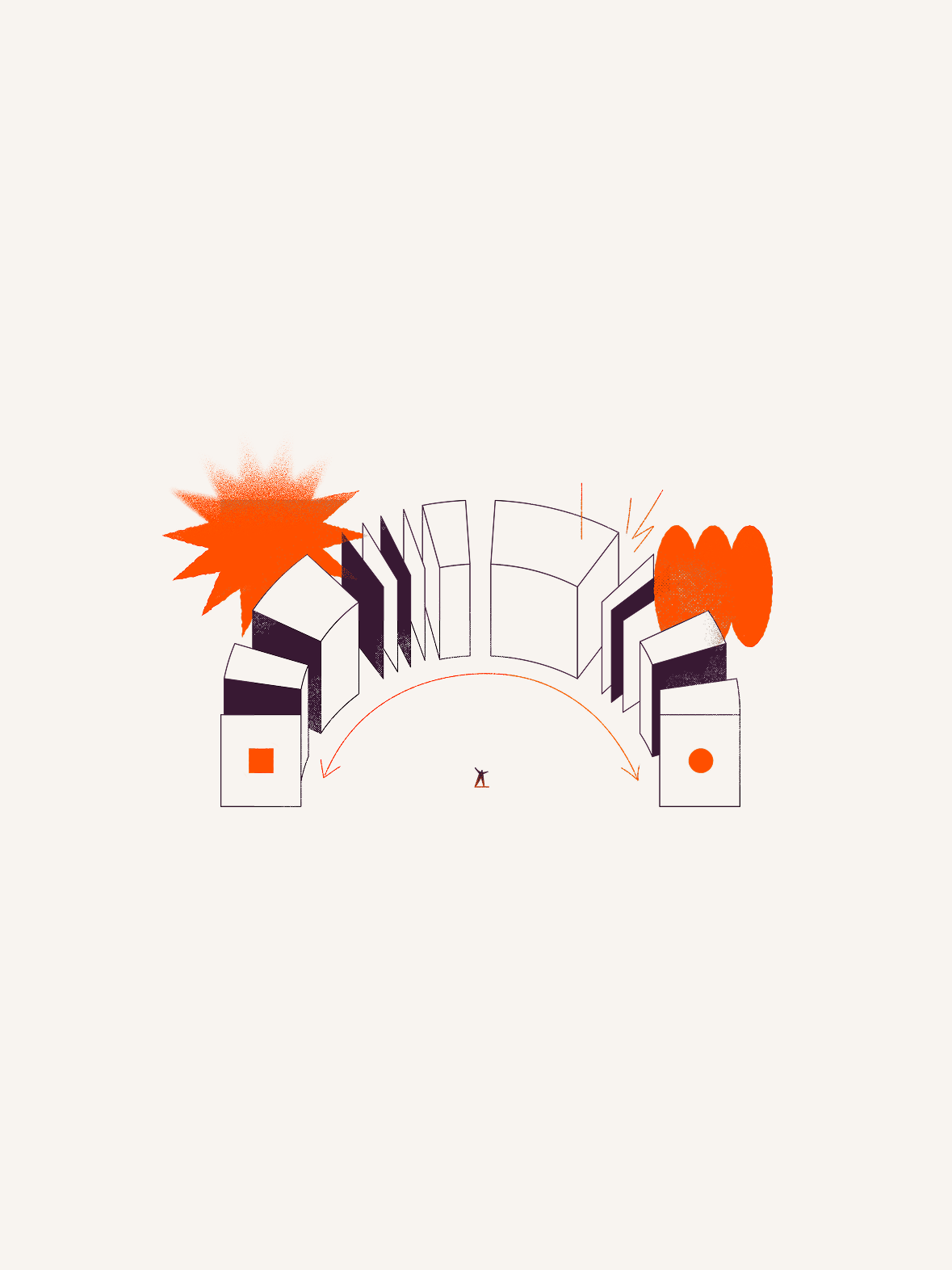 Zapier illustration